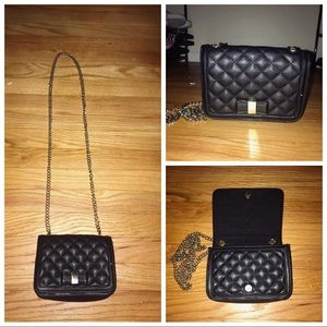 Cross body purse